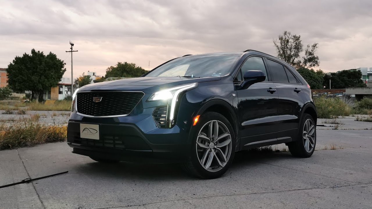 Cadillac XT4: a prueba
