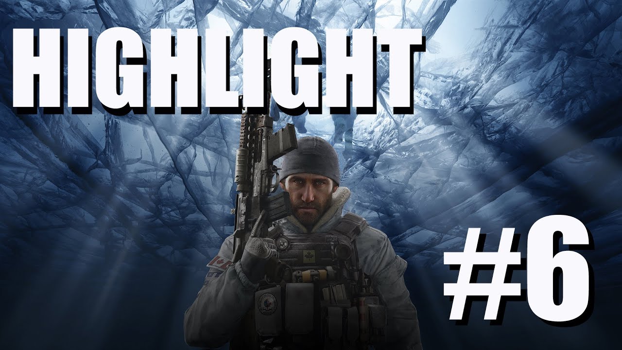 Cherry - Highlights #6 Rainbow Six : Siege