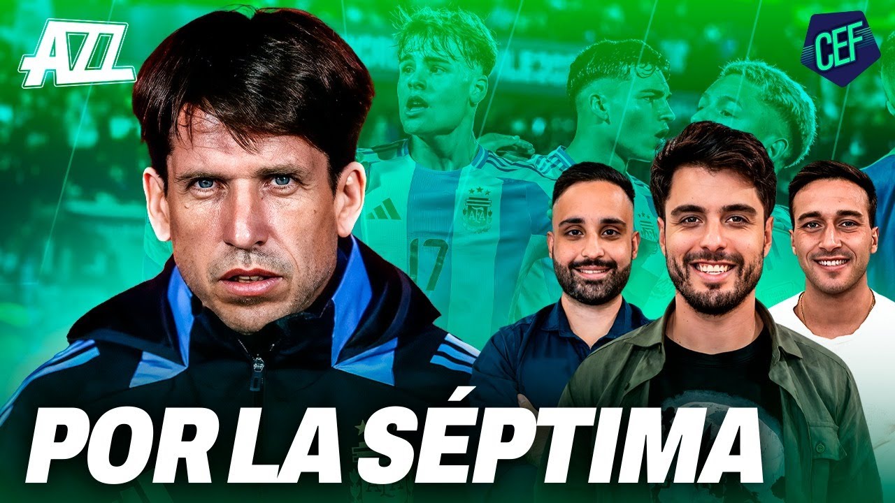 CEF EN VIVO🔥 TAPIA AUSENTE EN LA SUB 20 - LA LIMPIEZA EN BOCA Y EN RIVER
