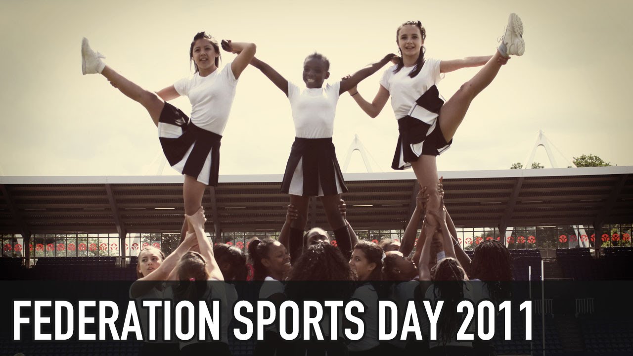 Harris Federation Sports Day 2011