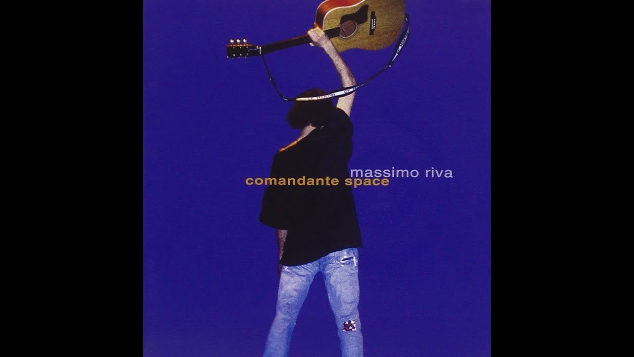 Massimo Riva - Comandante Space (Album Completo)