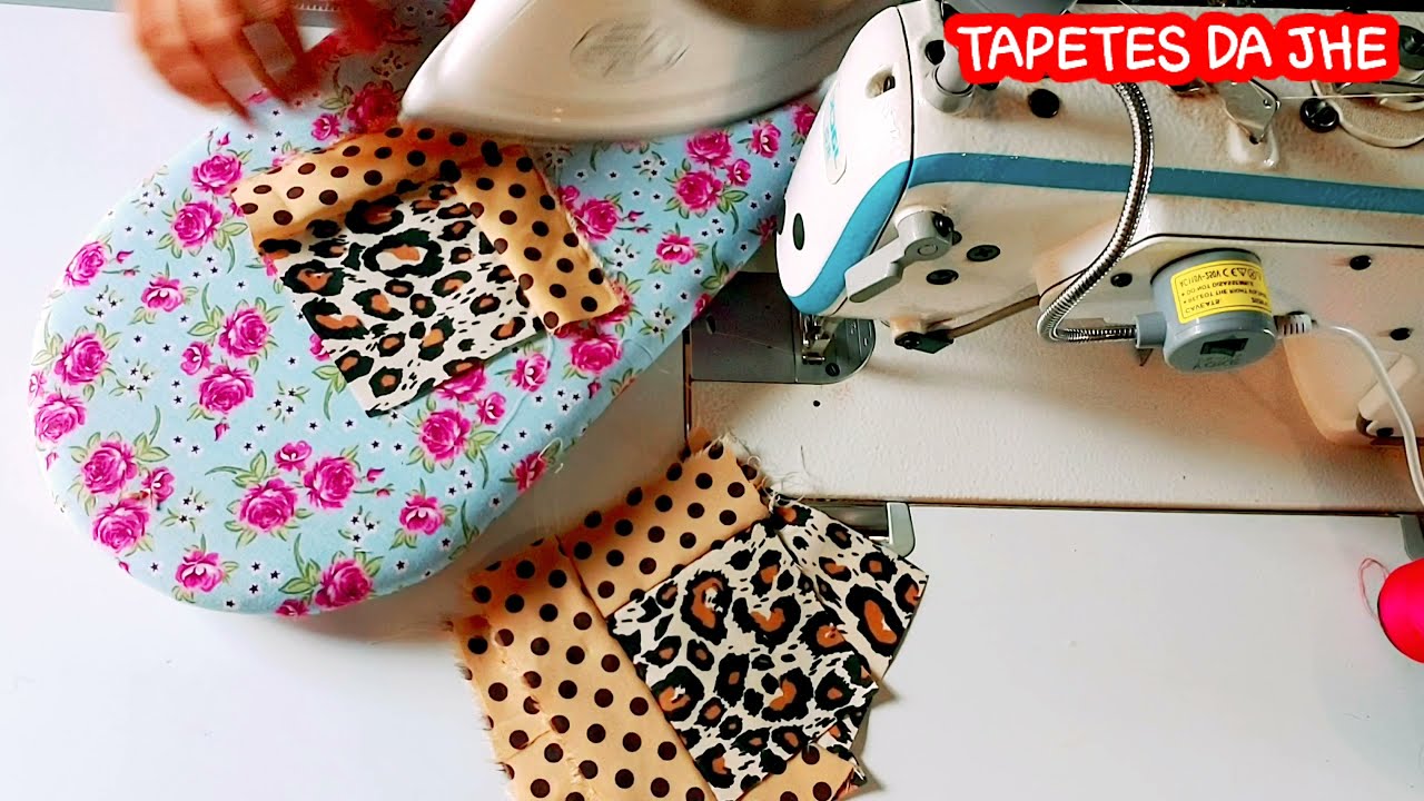CARPET PRA BERADA DA CAMA😱FÁCIL DE FAZER E VENDER💥 #TAPETES