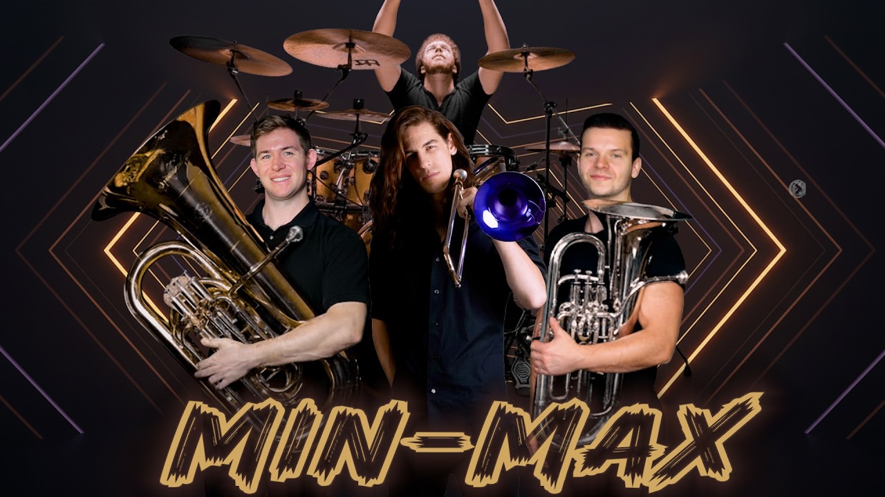 NEW ULTIMATE BRASS HEADBANGER 🤘🔥 