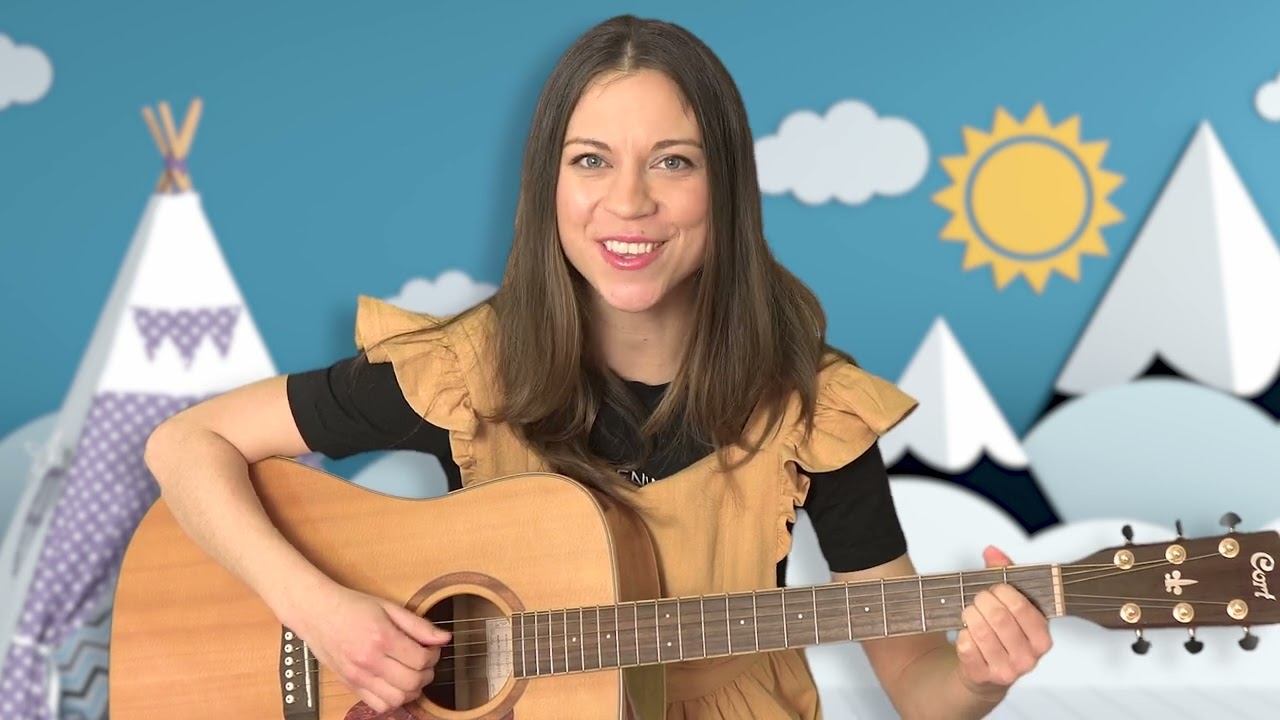Hangszerbemutat&oacute; | Git&aacute;r &eacute;s Citera | Bogi N&eacute;ni kedvenc hangszerei