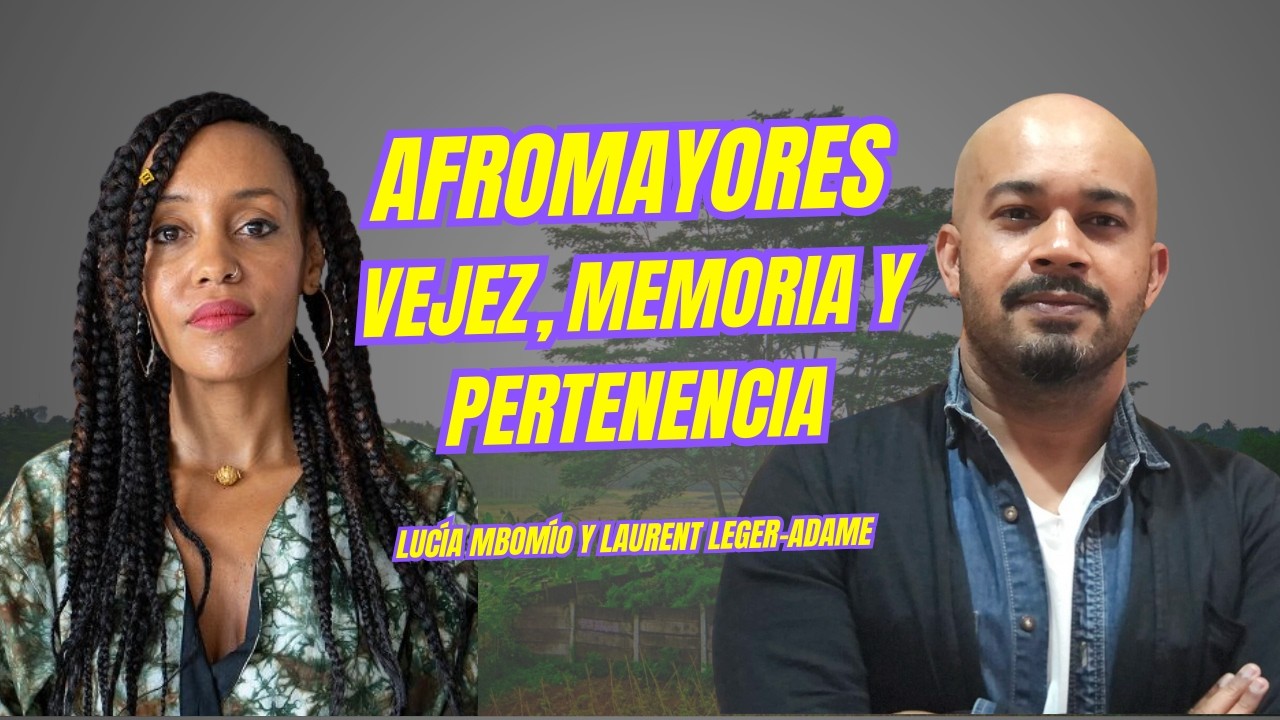 Afromayores: memoria viva