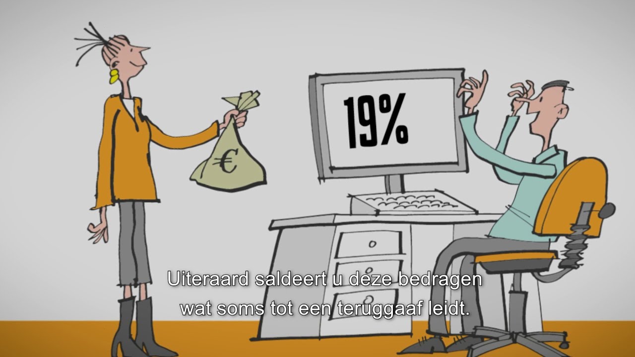 NeD Tax - BTW en handel met Duitsland