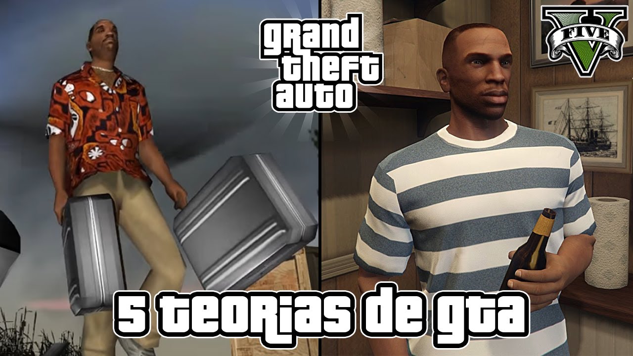 La MU3RTE De Victor Vance SIEMPRE Fue IMPORTANTE Para CASI Todo GTA!