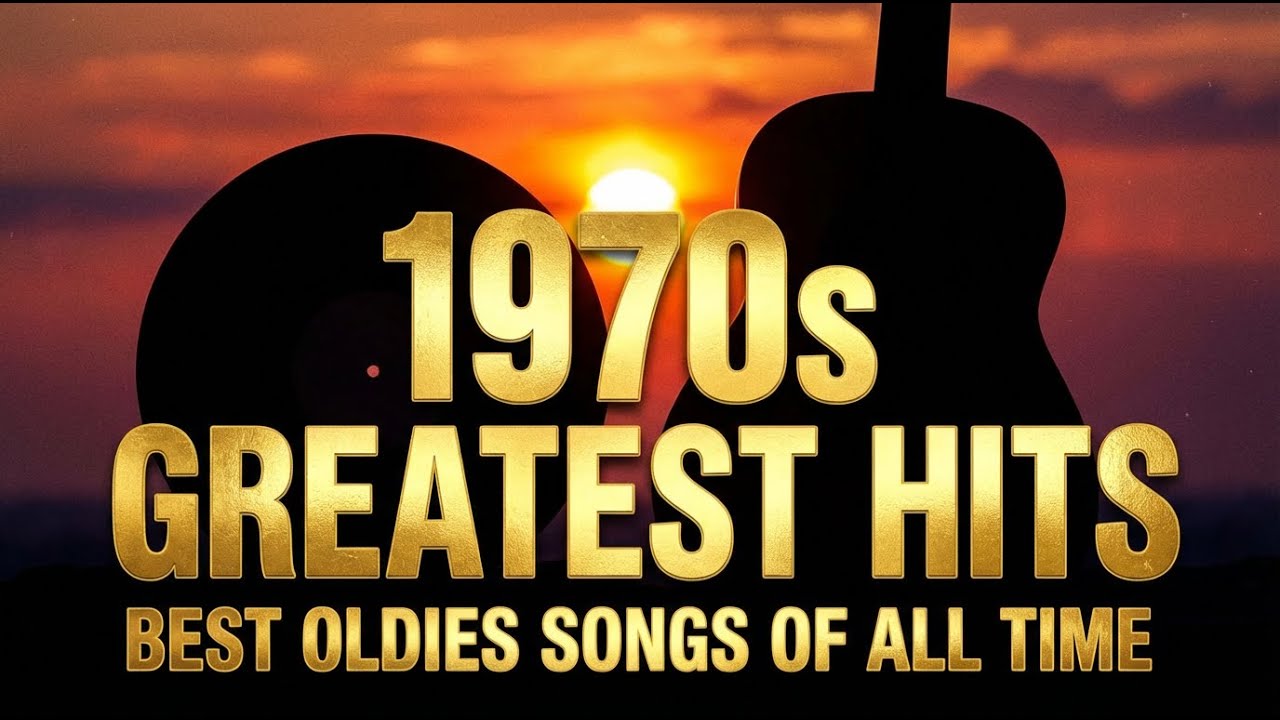 Golden Oldies Classics - Greatest Nonstop Oldies Hits 60s 70s 80s - Best Songs All Time (2026)