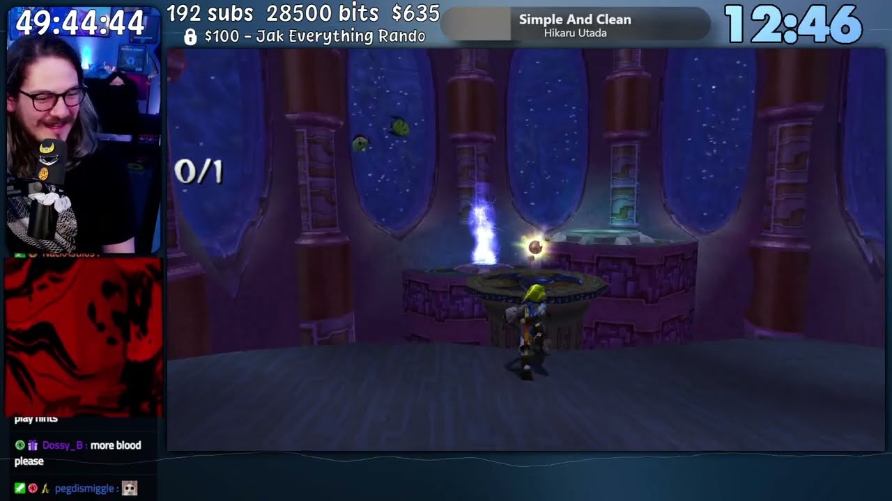 Setting Up Jak Cell Rando 🎉SUBATHON 2.0🎉 [Day 11, Pt.4]