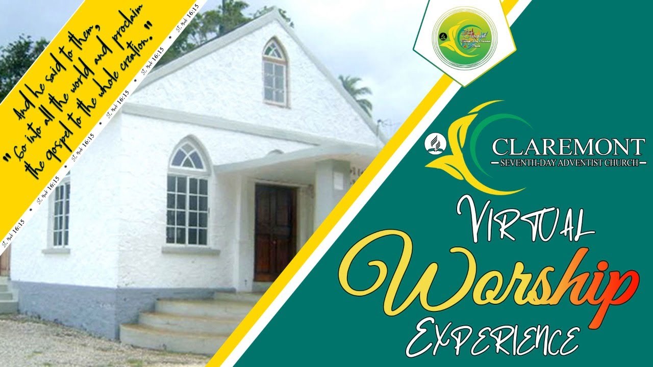 Morning Segment | Men's Ministries Emphasis Day | Virtual Worship Experience | June 19, 2021