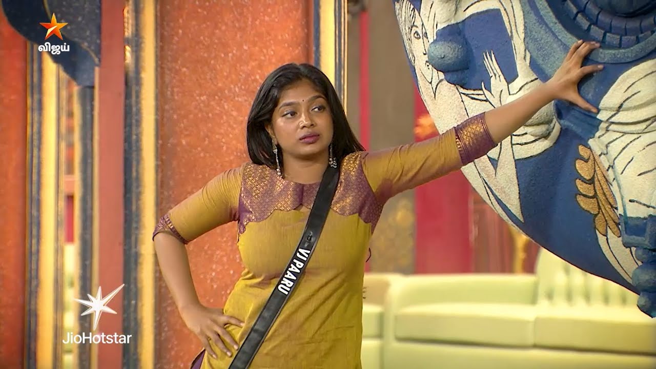 Bigg Boss Tamil Season 9 | 8th October 2025 - Promo 3