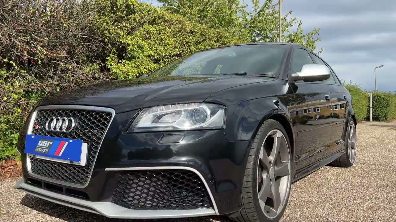 Audi RS3 8P walk round 412BHP! - Car Kingdom Southend