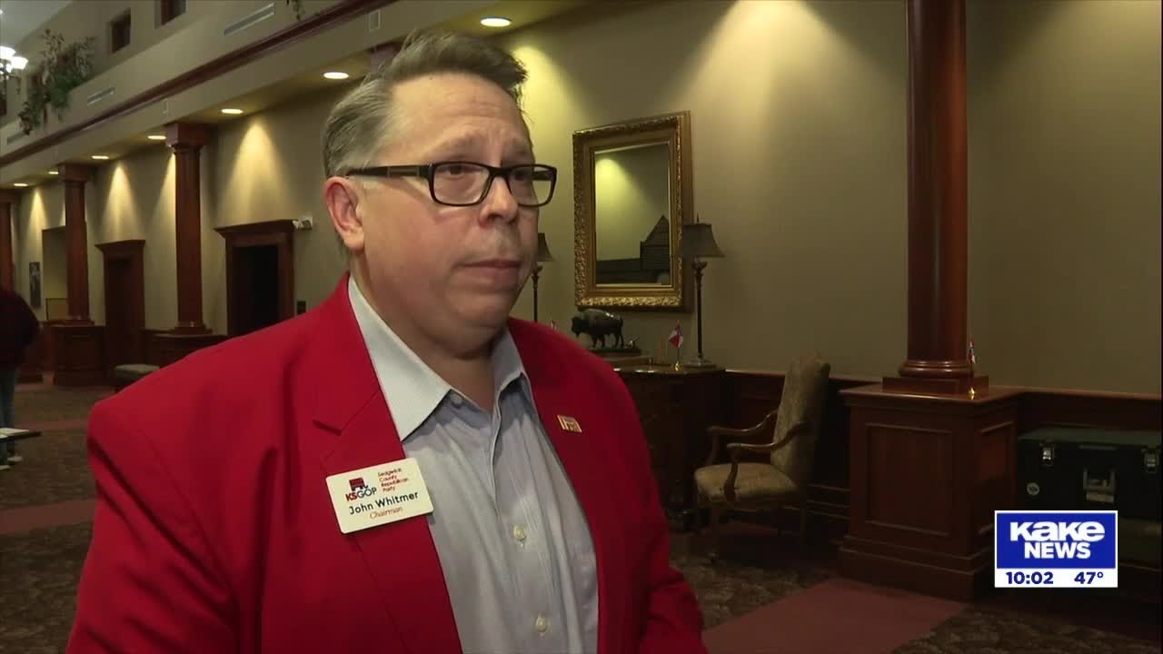 Sedgwick County Republicans endorse 'No' vote in upcoming sales tax election
