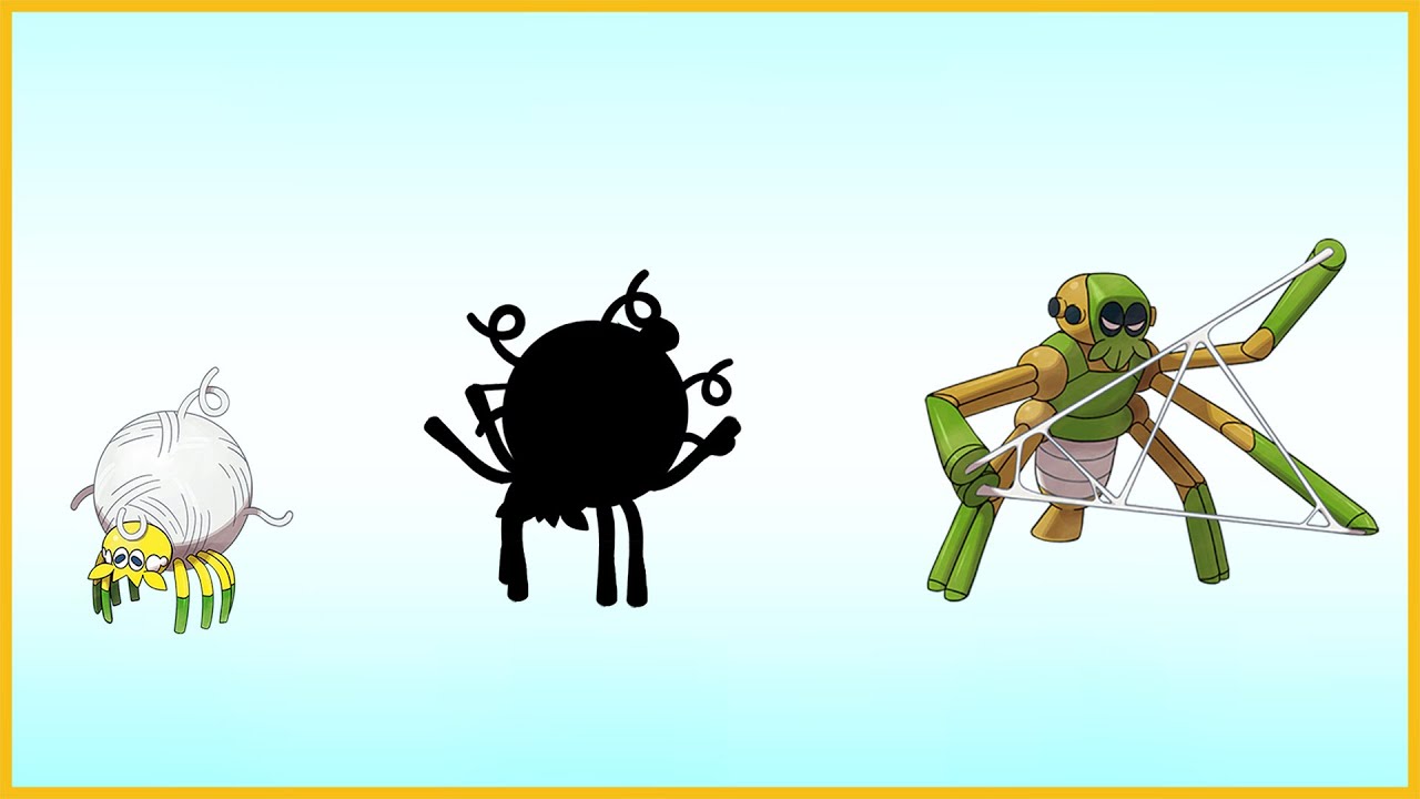 What if Pokemon had more Evolution Stages? Tarountula | Spidops