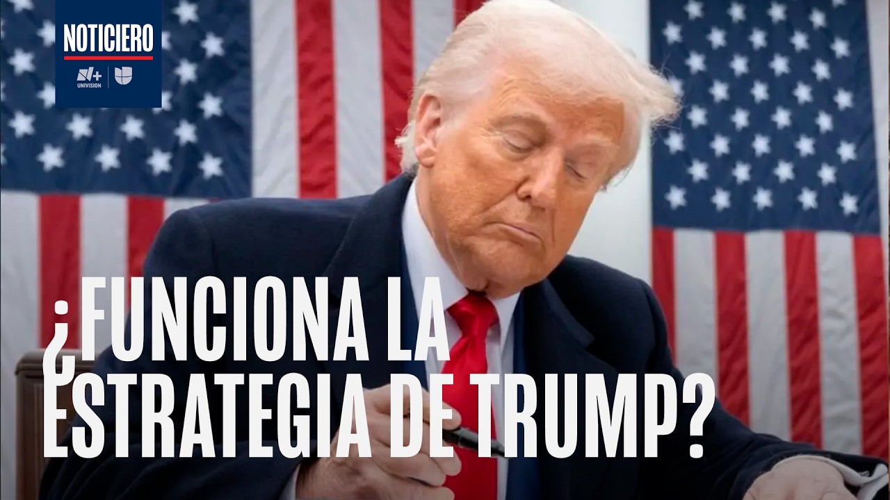 Economía EEUU y plan de empleos: Trump ¿Estrategia brillante o riesgo económico para el país?
