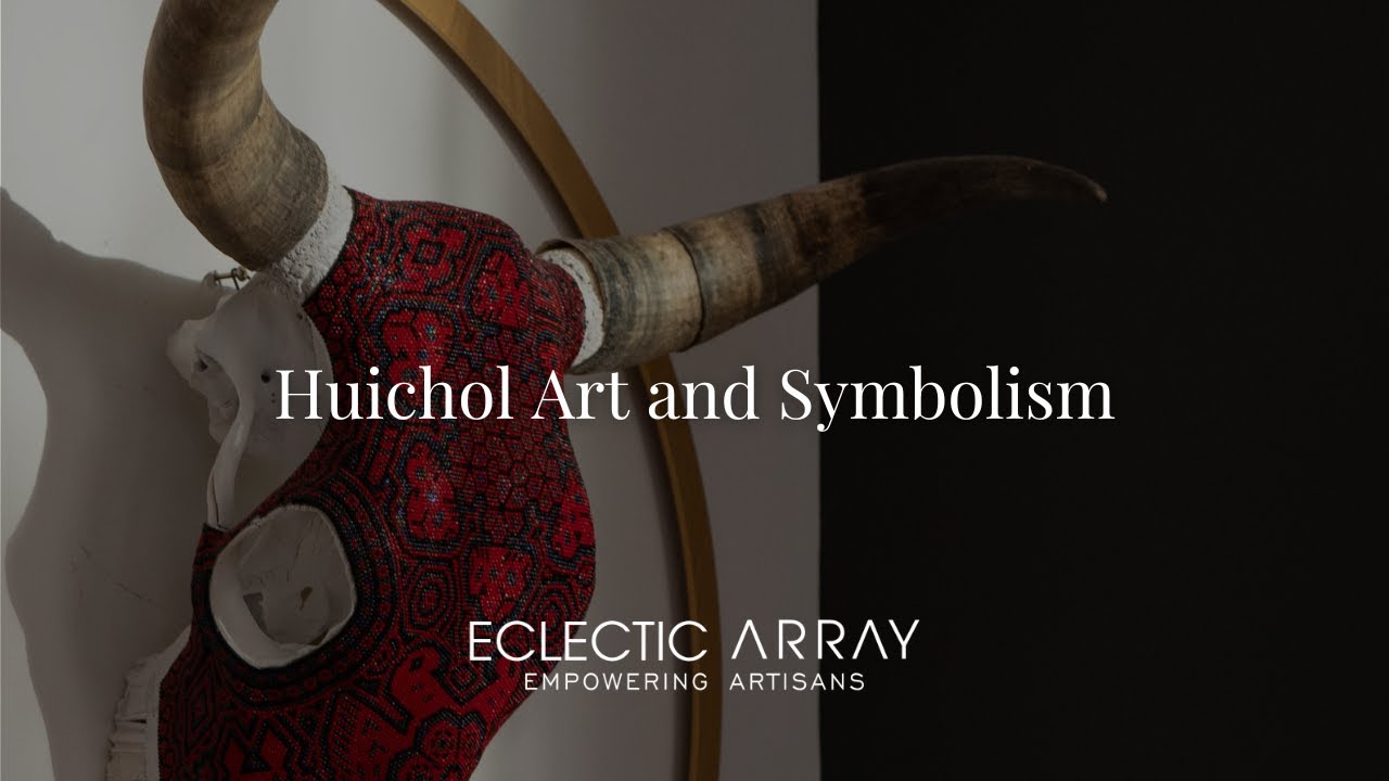 Huichol art & symbolism