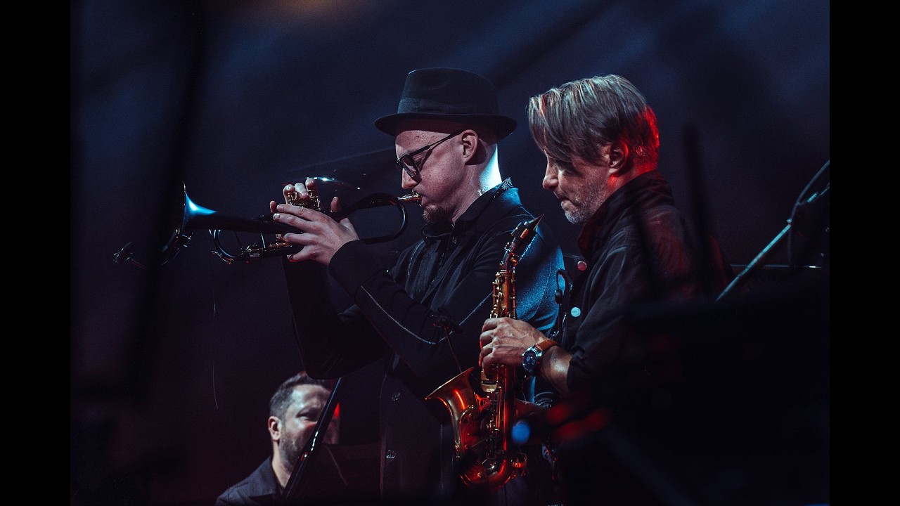 Piotr Schmidt Sextet ft. Mino Cinelu - Naughty Bill - Komeda's Songs Without Words.