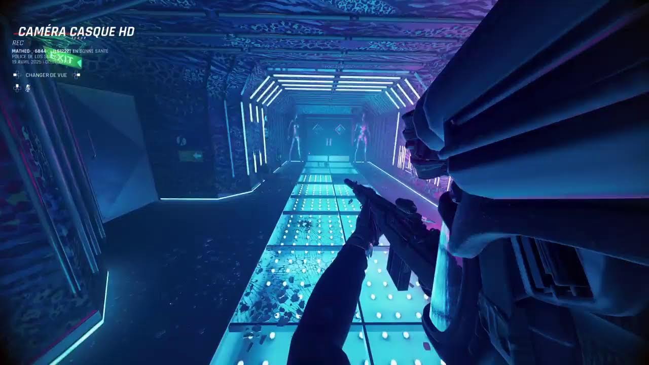 Go sur Ready or not fr ps5 venez nombreux