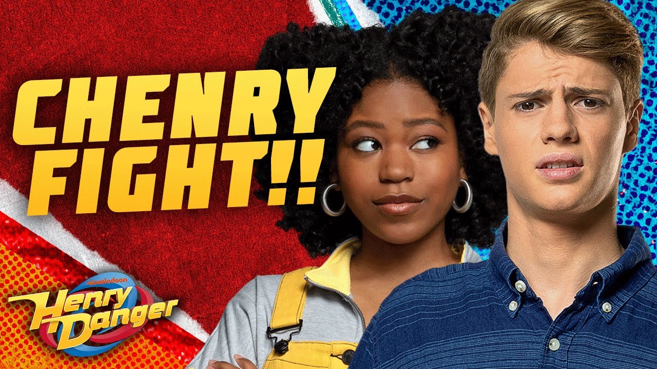 Every Time Henry & Charlotte Fight! (CHENRY) | Henry Danger
