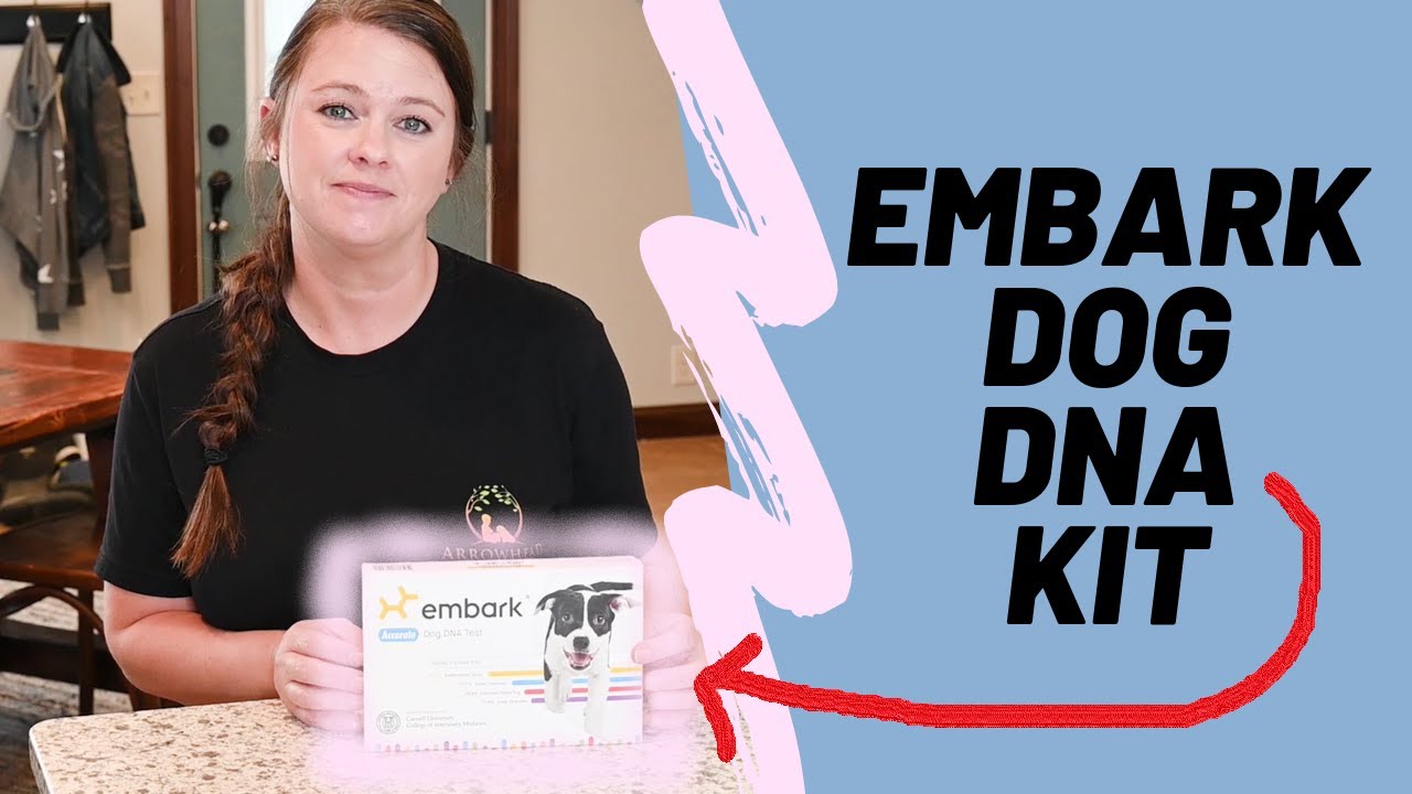 Embark Dog DNA Test - Review