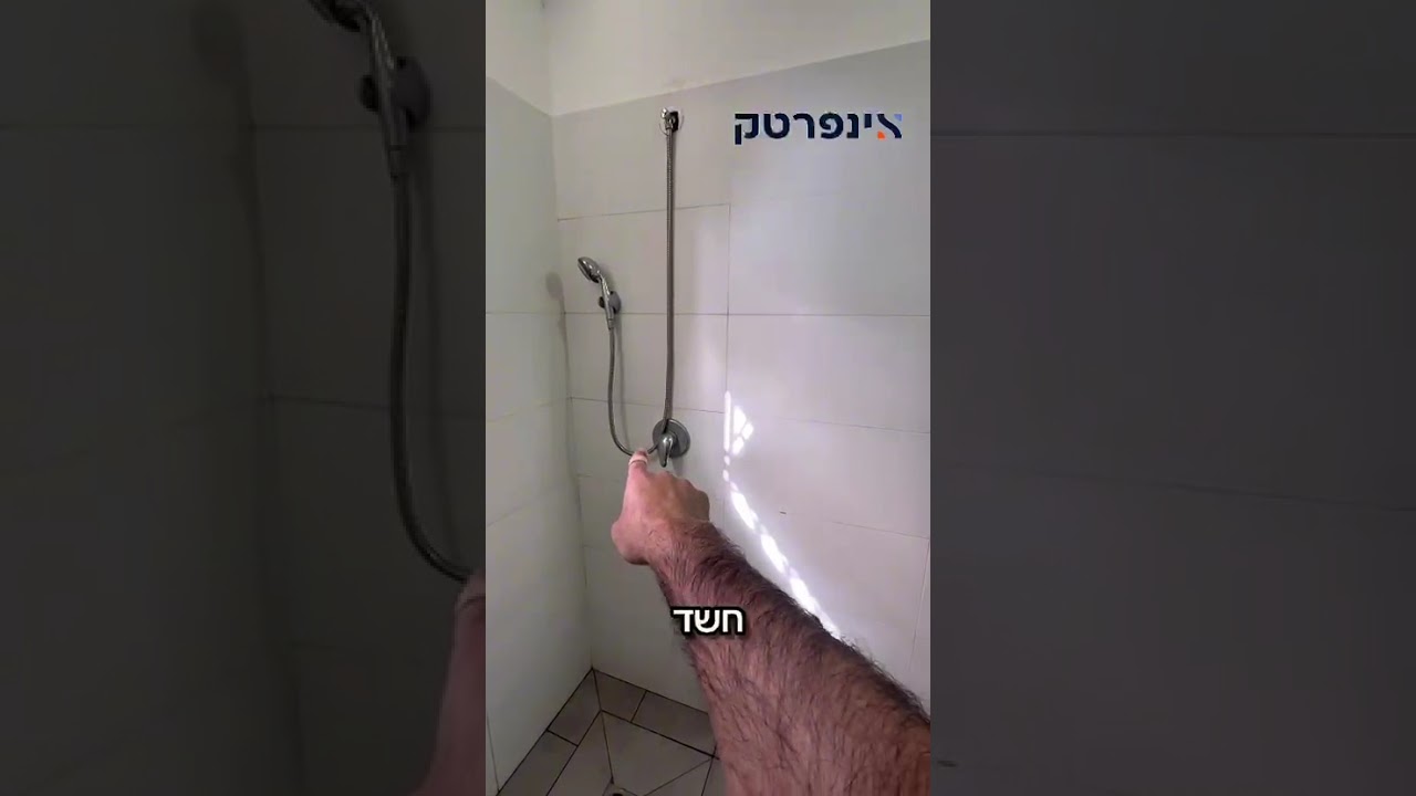 איתור נזילות מים בניקוז צנרת מזגנים