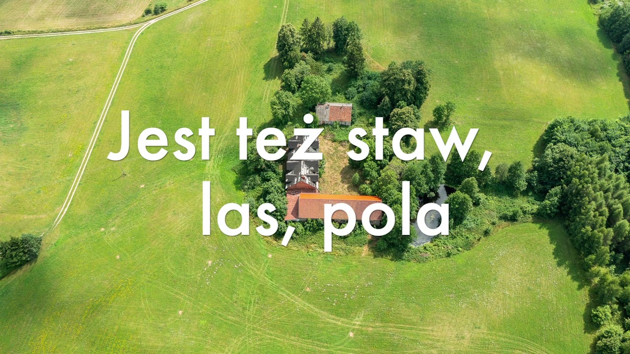 Działka na Mazurach na sprzedaż