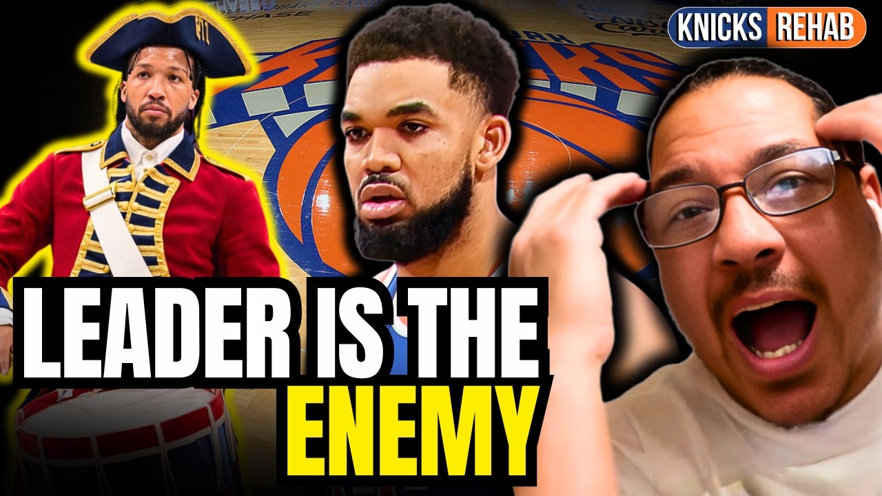 Knicks Suffer EMBARRASSING LOSS to Lowly Clippers | KNICKS REHAB ALLBALL TV
