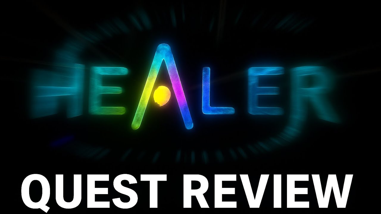 Обзор HEALER &mdash; удачная реализация смешанной реальности?