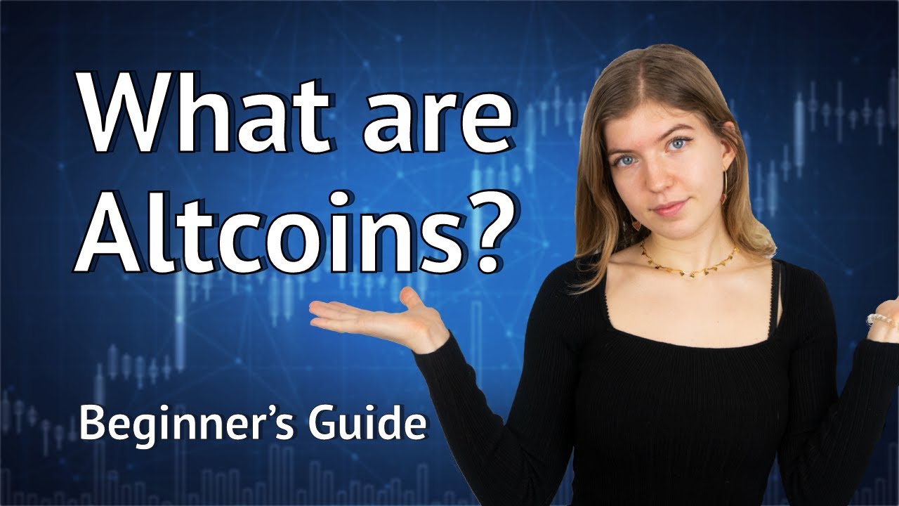 What are Altcoins? Simple Explanation for Beginners