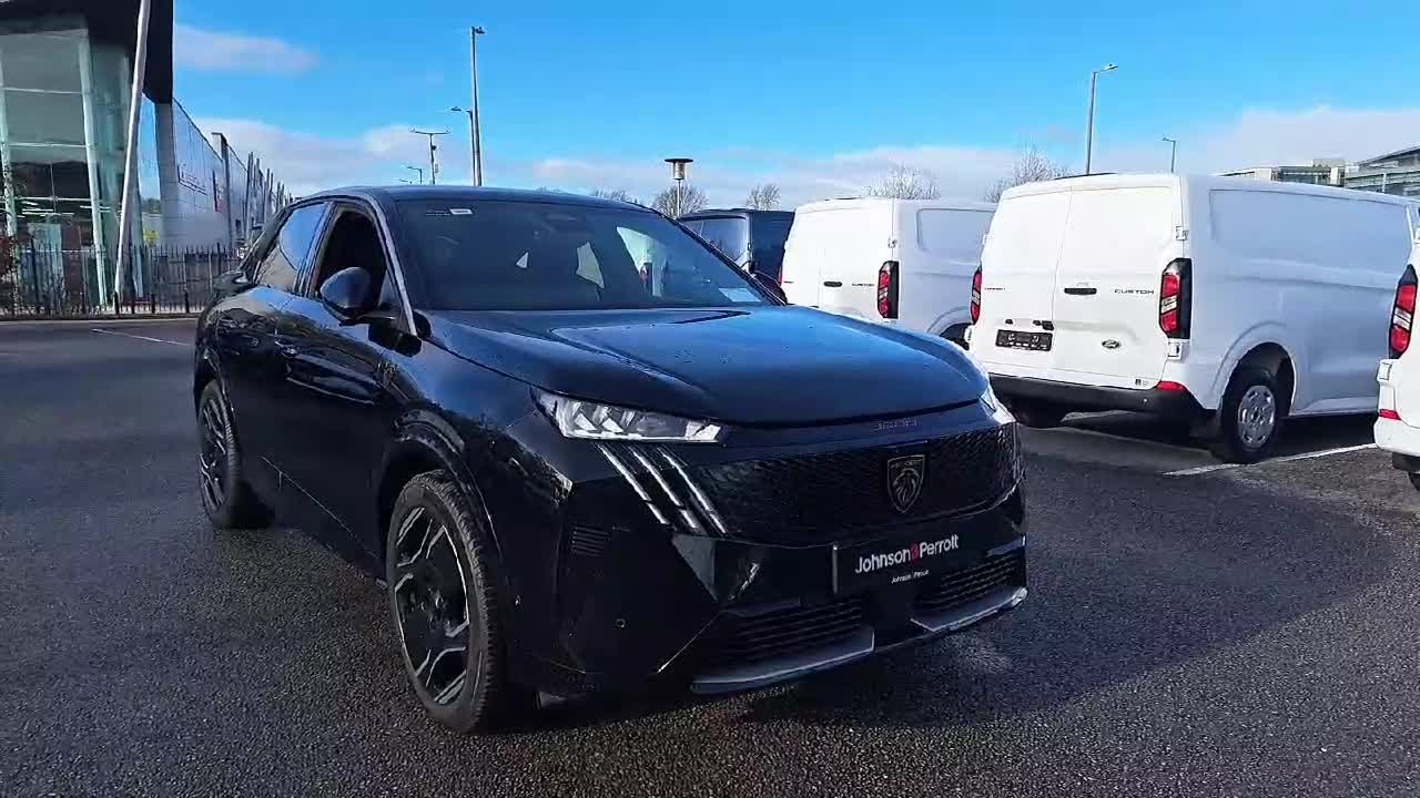 252C348 - Peugeot 3008 RefId: 699078