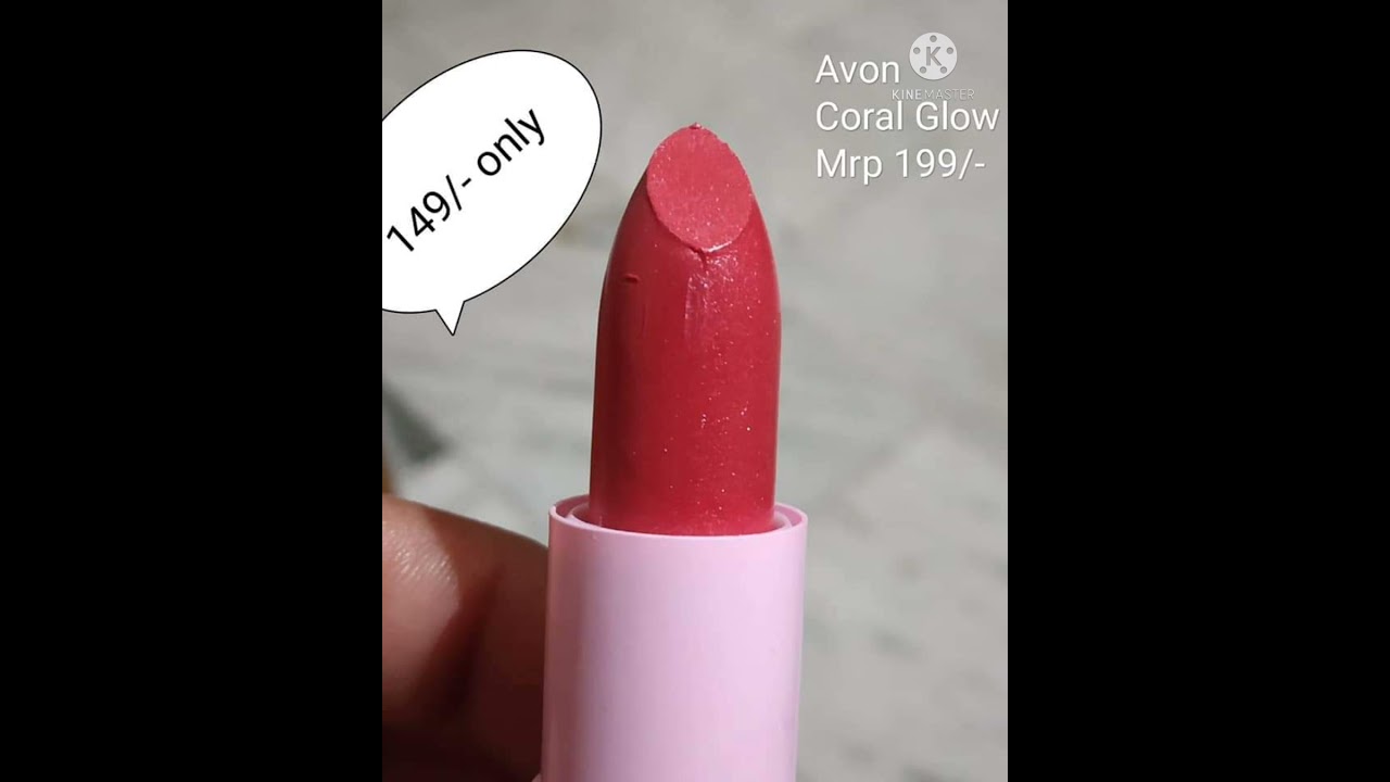 Avon lipstick part 2 👍