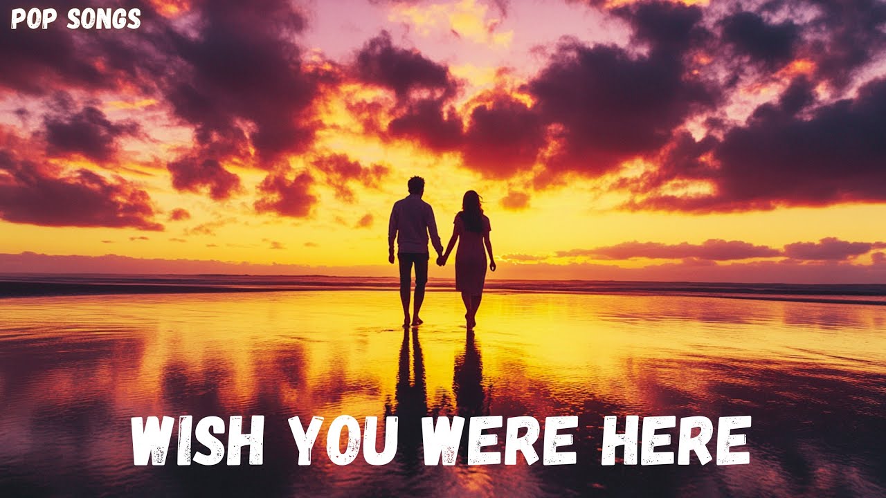 💖 Wish You Were Here 💖 A Heartfelt Ballad for the One Meant for Me 🎶🎵