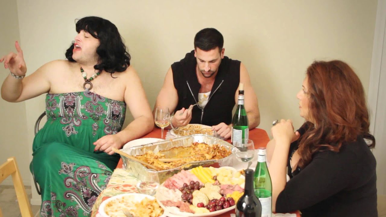 SHIT ITALIAN MOMS SAY 3: Alt Scenes and Outtakes