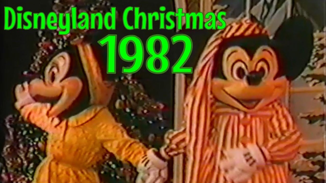 Kids of the Kingdom Holiday Show (Disneyland Christmas 1982 - Version 1)