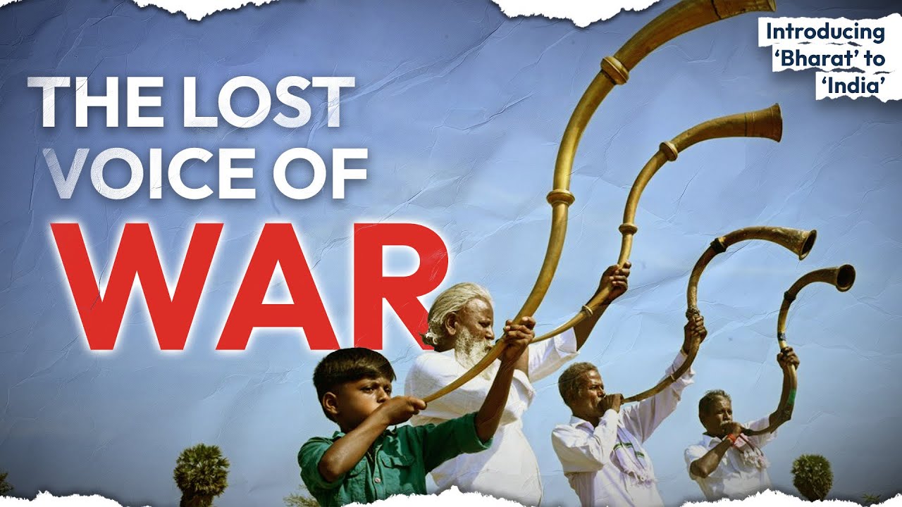 Kombu: India’s Vanishing War Horn