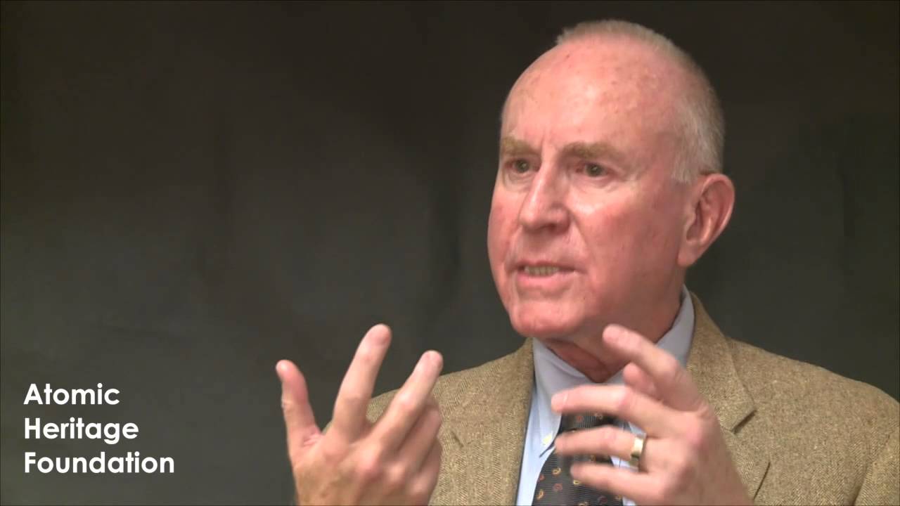 Richard Rhodes's Interview