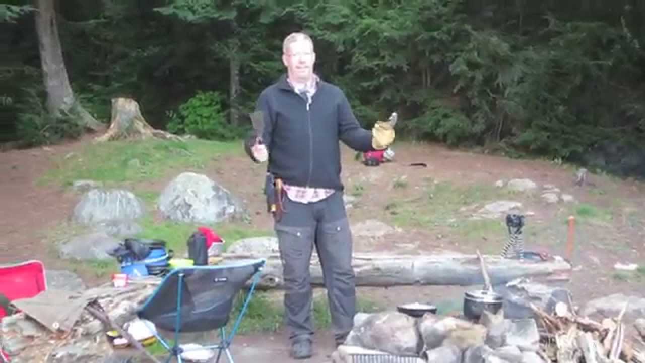 7 Day North Tea Lake Canoe Trip Part 2