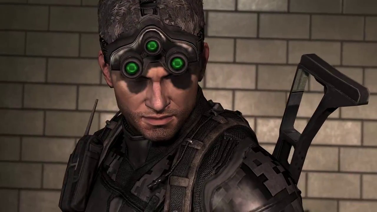 Splinter Cell: Blacklist KiM - Benghazi, No HUD, Realistic