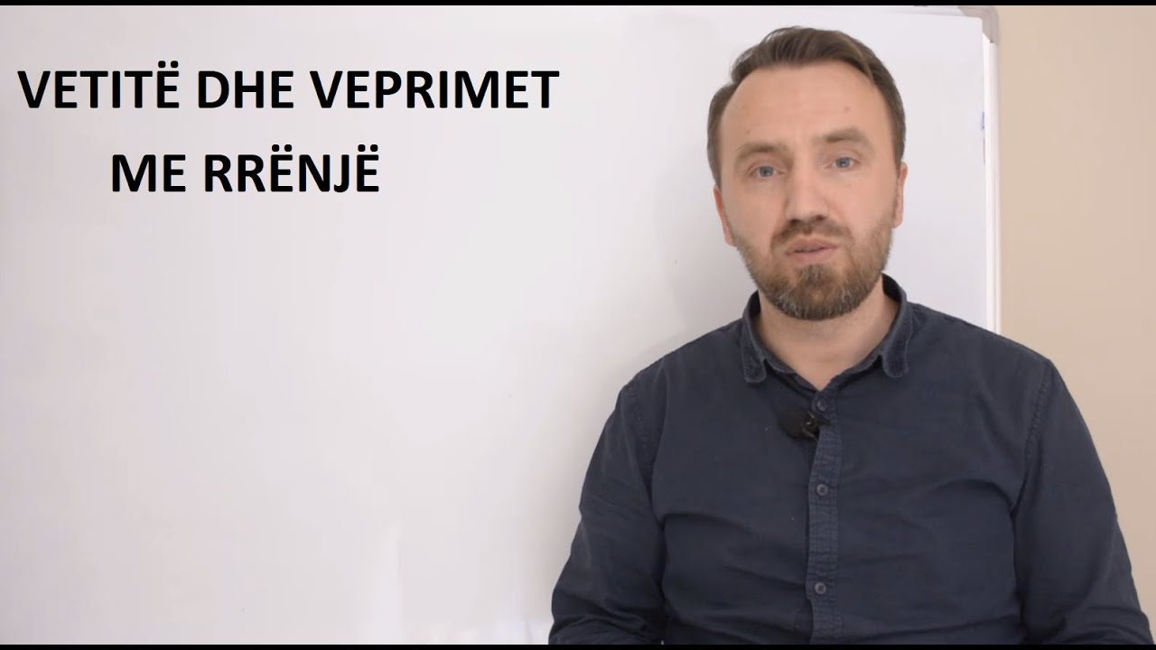 Vetite dhe veprimet me rrenjet
