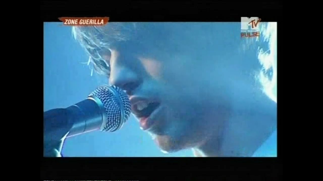 Late Of The Pier - Space And The Woods (The Great Escape Live 2008)