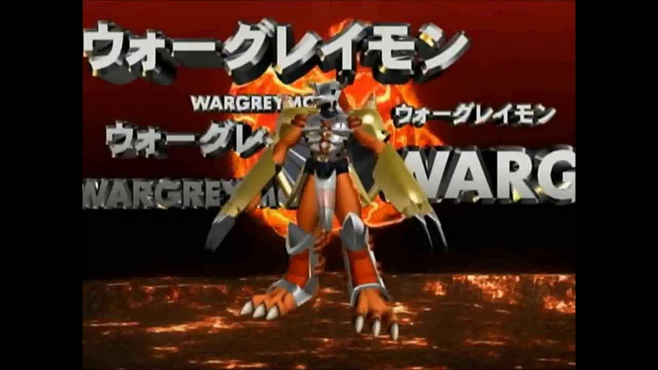Digimon Adventure: Digievolu&ccedil;&otilde;es Agumon(PT-BR)