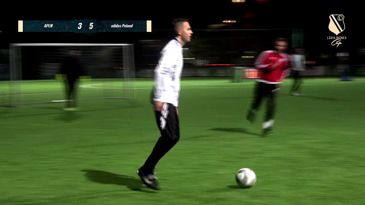 LEGIA BIZNES CUP / LATO 2019 / APLW - adidas POLAND