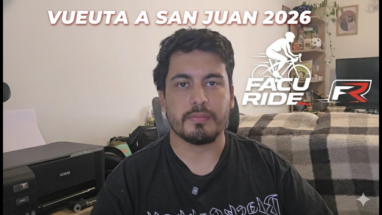 VUELTA A SAN JUAN - Lluvia, viento, cambio de recorrido y todas las sorpresas que trajo esta edicion