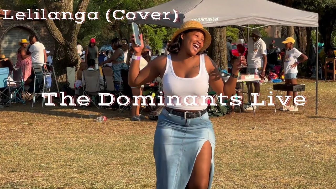 Lelilanga - @naimakay4850  cover done by The Dominants Live 🎶