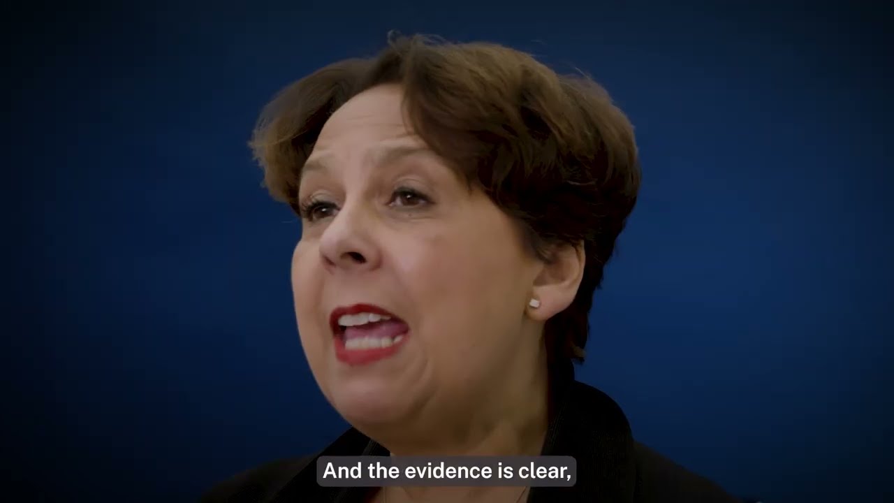 Professor Nicola Ranger on Band 5-6 career progression | February 2026