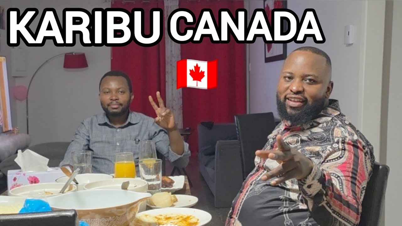 Реальный и подлинный способ попасть в Канаду 🇨🇦 | Настоящий опыт получения вида на жительство из ...