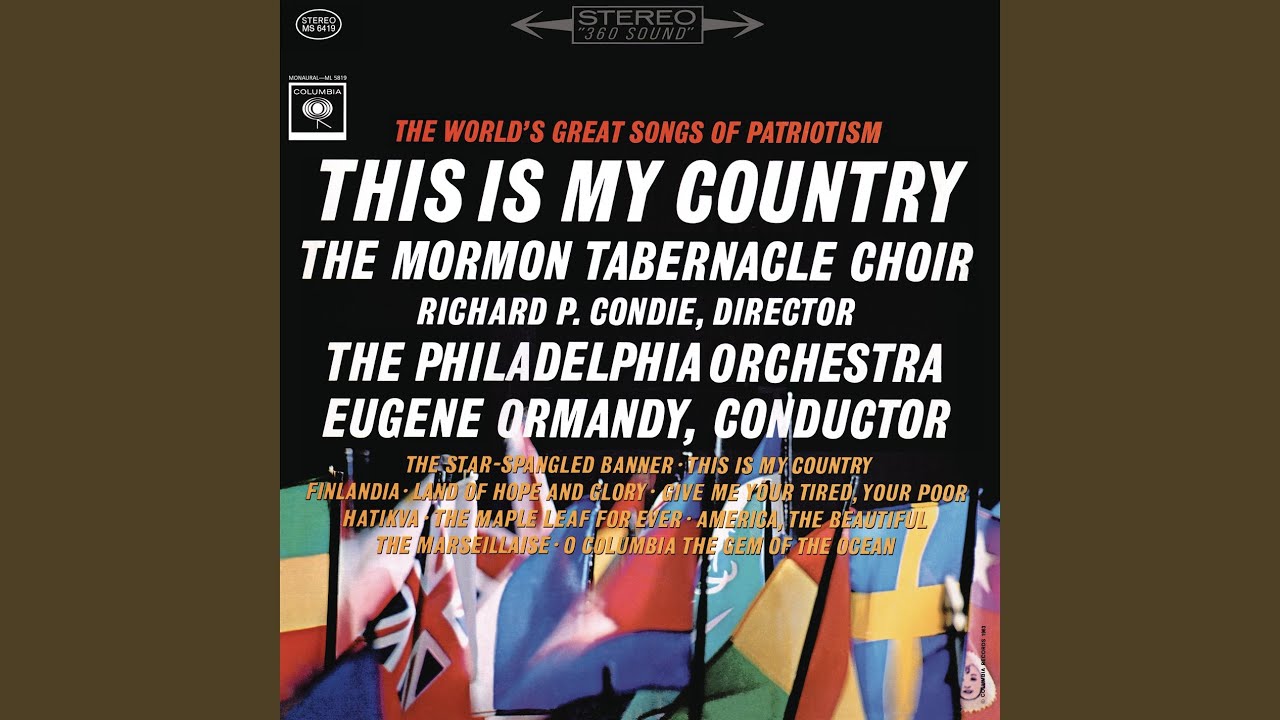 O Columbia, the Gem Of the Ocean (2023 Remastered Version)