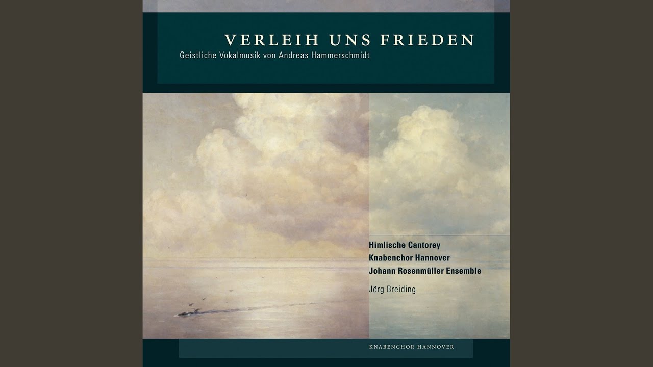 Meine Seele erhebet den Herren