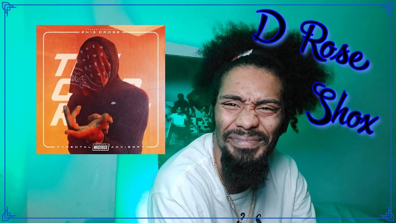 #N15 D Rose x Shox - The Cold Room | Lyricist Reaction