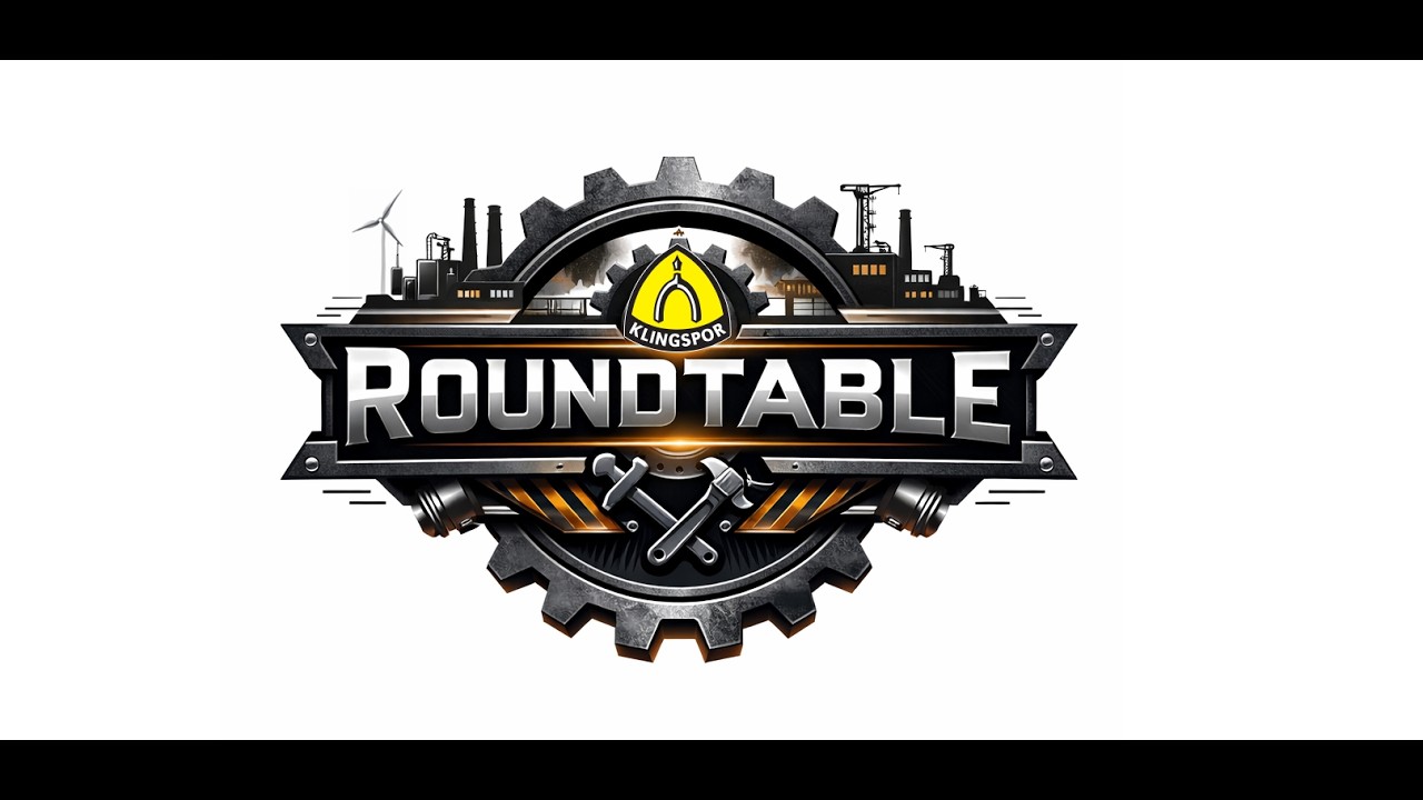 KLINGSPOR Roundtable Product Discussion